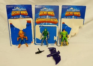 Mattel Secret Wars de 1984: Hobgoblin, Doctor Doom, Dr. Octopus - raro - Imagen 1 de 2