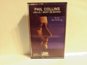 Phil Collins, Hello, I Must Be Going!, 1982 Atlantic Recording # A4-80035 - Used - Picture 1 of 3