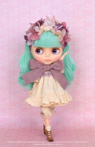 Muñeca Flowergirl of Happiness Neo Blythe GOOD SMILE COMPANY NUEVA - Imagen 1 de 3