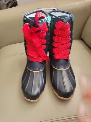 Botas de invierno Foto 1 de 3