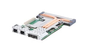 Dell X710/i350 10G SFP+ 1G RJ45 Serveur Daughter Adaptateur - 06VDPG/6VDPG - Photo 1/6