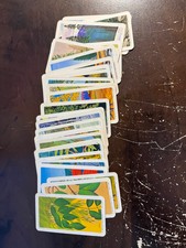 BROOKE BOND RED ROSE TEA Lot - SERIES 11- Trees of the North America