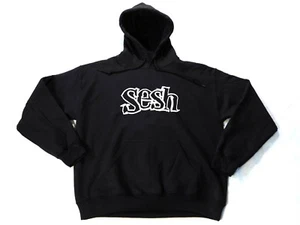 Offizieller SESH Musik Festival Hoodie - warm Leeds Reading Glastonbury Party Vibe - Bild 1 von 6