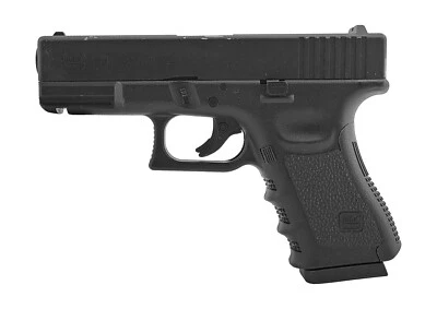 GLOCK Genuine G19 Gen 3 Polymer Grip .177 Caliber CO2 Air Gun BB Pistol 410 FPS