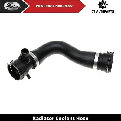 Manguera de refrigerante de radiador de gas para BMW 335is 2011-2013 3L L6 puertas superiores 2012 Foto 1 de 3