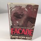 Kristine Kathryn Rusch Facade 1993 Vintage Paperback Horror 1St Printing Abyss