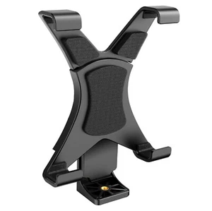 Tablet Cradle for Tripods Ipad Tablet Tripod Mount Adjustable Adapter - Picture 1 of 6