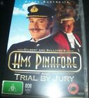 HMS Pinafore - Trial By Jury Anthony Warlow (Aust Region 4) DVD – Like New