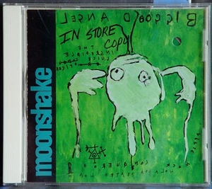 Moonshake CD Big Good Angel 1994 Too Pure / Matador 6 Song EP designated promo - Picture 1 of 3