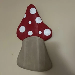 Decorative Mushroom Wall Art - Picture 1 of 1