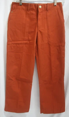 Hurley Pants Women's Size 3 Lowrider Cargo Pants NWT Orange Beach Casual Sand   - Image 1 of 4