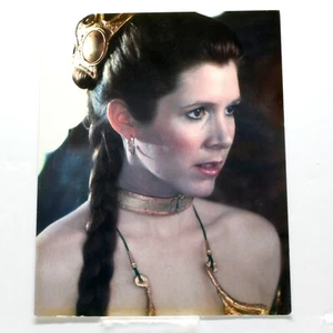 Star Wars 1997 Retorno del Jedi Princesa Leia 8 x 10 Postal Brillante #422-026 - Imagen 1 de 4