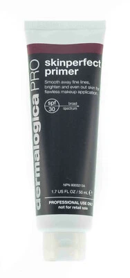 Dermalogica Skin Perfect Primer SPF30 Pro Tamaño 1.7 fl oz/50ml AUTÉNTICO Exp 2026 Foto 1 de 2