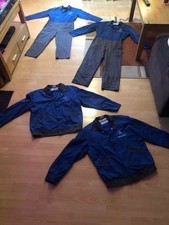  Mercedes Benz Arbeitshose Weste Jacke Overall Hose Arbeitsgewand KFZ Betrieb