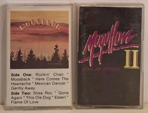 MOGOLLON & MOGOLLON II STILL AN ATTITUDE 2 Cassette Lot SIGNED RARE OOP - Picture 1 of 4