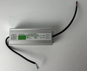 NIYIPXL LED-D12120A Wasserdichtes Netzteil Trafo - Bild 1 von 4