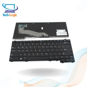 Teclado para computadora portátil Dell Latitude E5440 EE. UU. 0Y4H14 SIN puntero sin retroiluminación - Imagen 1 de 3