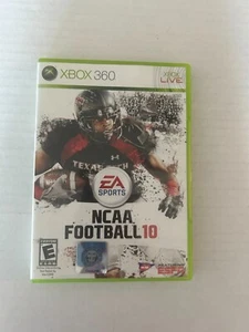 NCAA Football 10 - Xbox 360 - Imagen 1 de 2