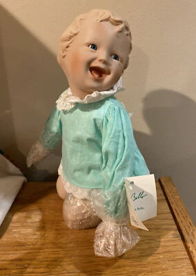 Ashton Drake JESSICA Picture Perfect Babies Porcelain Doll Yolanda Bello New - Image 1 of 4