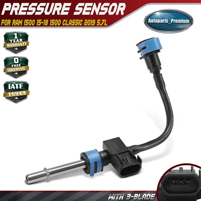 Fuel Pressure Sensor for Ram 1500 2015 2016 2017 2018 1500 Classic 2019 V8 5.7L - Image 1 of 4