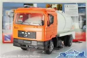Camión cisterna modelo a granel MAN F2000 CAMIÓN RÍGIDO ESCALA 1:43 NUEVO RAY K8 - Imagen 1 de 4