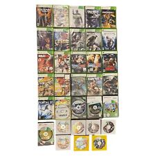 MICROSOFT XBOX 360 Games TESTED You Pick!! SEE DESCRIPTION!!