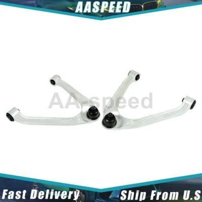 Conjunto de brazo de control superior delantero y rótula para Infiniti FX35 2009 2010 Foto 1 de 4