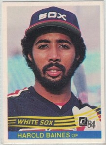 1984 Donruss Baseball Cards (1-660 & Inserts) - Pick the Cards You Need