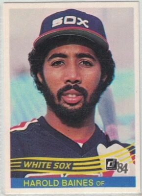 1984 Donruss Baseball Cards (1-660 & Inserts) - Pick the Cards You Need - Image 1 of 4