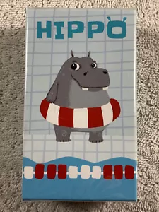 Neu versiegelt Nilpferd Brettspiel Helvetiq ToySmith Neu im Karton - Bild 1 von 3