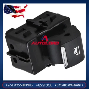 For FORD EXPLORER FRONT RIGHT SIDE DOOR WINDOW CONTROL SWITCH GB5Z14529BB - Foto 1 di 4