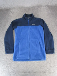 Columbia Jacket Boys Large Blue Toddler Steed Mountain * - Picture 1 of 9