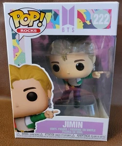 Funko Pop! Vinilo: BTS - Jimin #222. Nunca ha estado fuera de caja. - Imagen 1 de 3