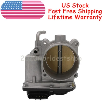 Conjunto de carrocería del acelerador 22030-31020 para Lexus IS250 2006-2015 2,5 L 2006 GS300 3,0 Foto 1 de 4