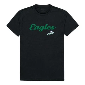 Florida Gulf Coast University Eagles FGCU NCAA Cotton Script Tee T Shirt - Picture 1 of 1