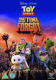 Toy Story That Time Forgot (DVD, 2015)