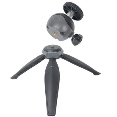 BGNING Lightweight Mini Tripod with Ball head 360 Degree Rotation for DSLR GoPro - Image 1 of 2