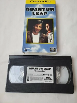 Quantum Leap, Camikazi Kid Vhs - Image 1 of 3
