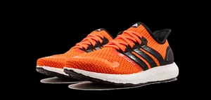 adidas UltraBOOST SF SpeedFactory SOLAR RED ORANGE BLACK WHITE EG6194 Running - Picture 1 of 5