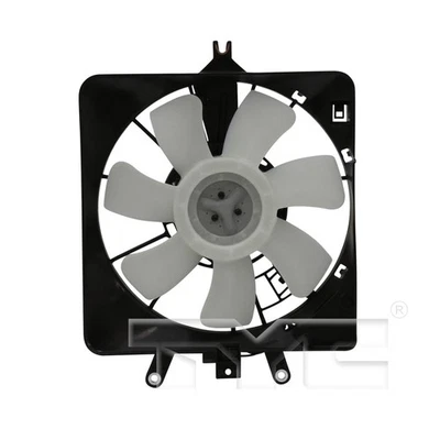 Radiator Fan Assembly TYC 611010 - Image 1 of 3