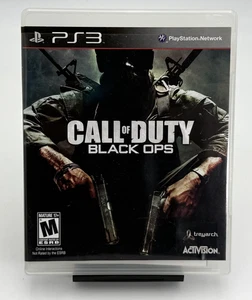 Call of Duty: Black Ops (PlayStation, 2010) - Bild 1 von 4
