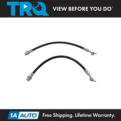 Juego de mangueras de freno TRQ para Hyundai Tucson 2010-2016 Kia Sportage 2011-2016 Foto 1 de 4