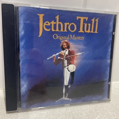 Jethro Tull - Original Masters - CD - Image 1 of 4