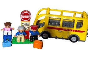 LEGO Duplo Ville Bus (5636). Great condition. Complete