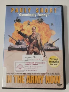 In The army now Pauly Shore DVD #A - Imagen 1 de 1
