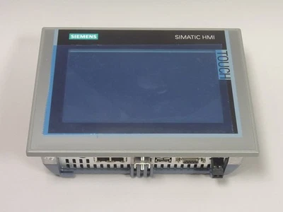 NEW, SIEMENS 6AV2124-0GC01-0AX0  [24 MONTHS WARRANTY] - Bild 1 von 4