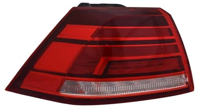 Rücklicht links für VW Golf 7 2017-2021 LED 5G Heckleuchte Rückleuchte Limo VII - Bild 1 von 4