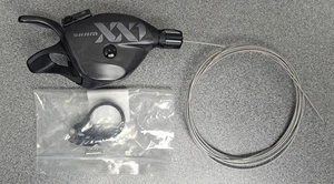 SRAM XX1 Eagle Trigger Shifter - Rear, 12-Speed, Discrete Clamp, Lunar - Picture 1 of 3