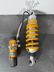 Yamaha MT09 SP 2023 OHLINS Rear Shock Absorber YA 5273 2024 2025 2634 Miles OEM - Picture 1 of 24