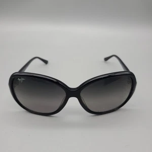 Maui Jim Sonnenbrille MJ294-02K Maile 60-14-135 schwarz polarisiert - Bild 1 von 6